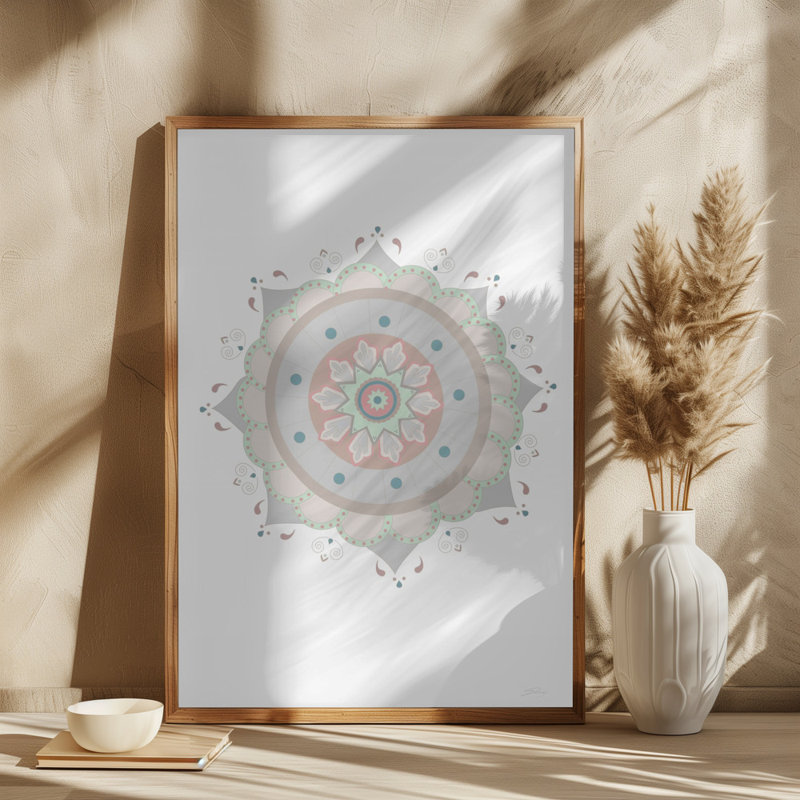 Wrapped Canvas Print, 91.44 cm H x 60.96 cm W