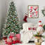 Arbre de Noël 7 pi avec 2178 pointes-1763187360