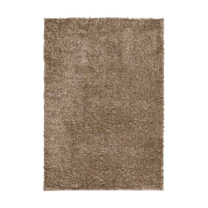 LAGOM PLAIN LT BROWN , Rectangle 200 x 290 cm