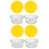 Meyer Lemon Yellow