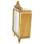 Horloge Cole et bois gris