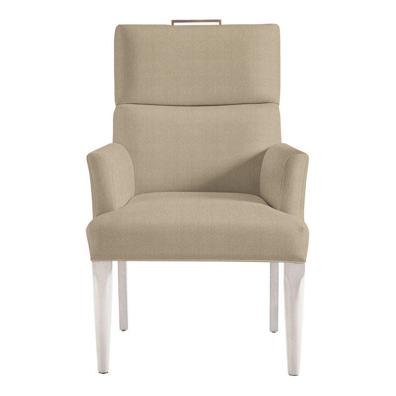 Fauteuil Thom Filicia Home, Sable Nomad, Casablanca