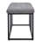 Ilmur Fabric Upholstered Bench