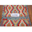 Tapis oriental en laine South Western Kilim