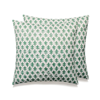 Housse de coussin Oat Leaf