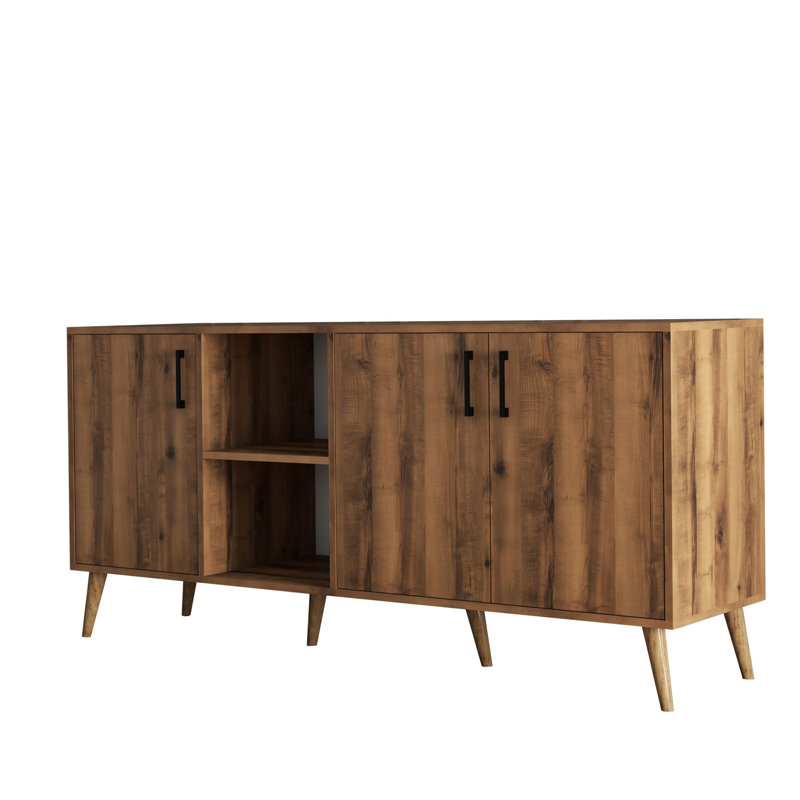 Console Alexiel 70,87 po, Noyer