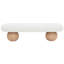 Banc moderne Elizabeth Rosina