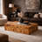 Melbourne Solid Wood Coffee Table
