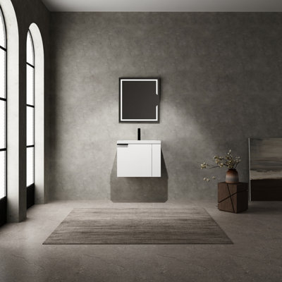 Meuble-lavabo 24 po Modern