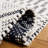 Serna Natura Hand Woven Wool Geometric Rug-1552494827