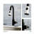 Kingston Brass Concord Single-Handle Pull-Down Kitchen Faucet-21066710