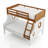 Evie Bunk Bed-103484779
