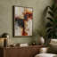 Warm Abstractions Abstract - Wrapped Canvas-372706159-372706157
