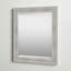 Miroir de coiffeuse rustique biseauté-1224277233