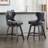 26" Solid Wood Swivel Counter Stool-1225213670-1225213671