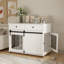 Cage pour chien Hara