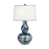 Monterey Porcelain Table Lamp