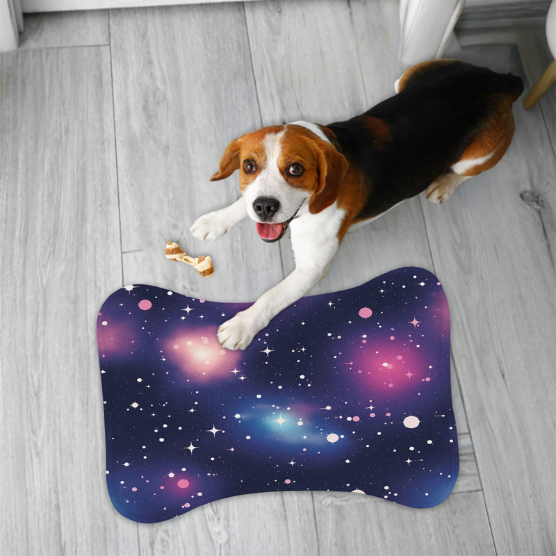 Tapis galactique Airy Galaxy Art - 1 pièce