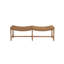 Weekender Wicker Bench