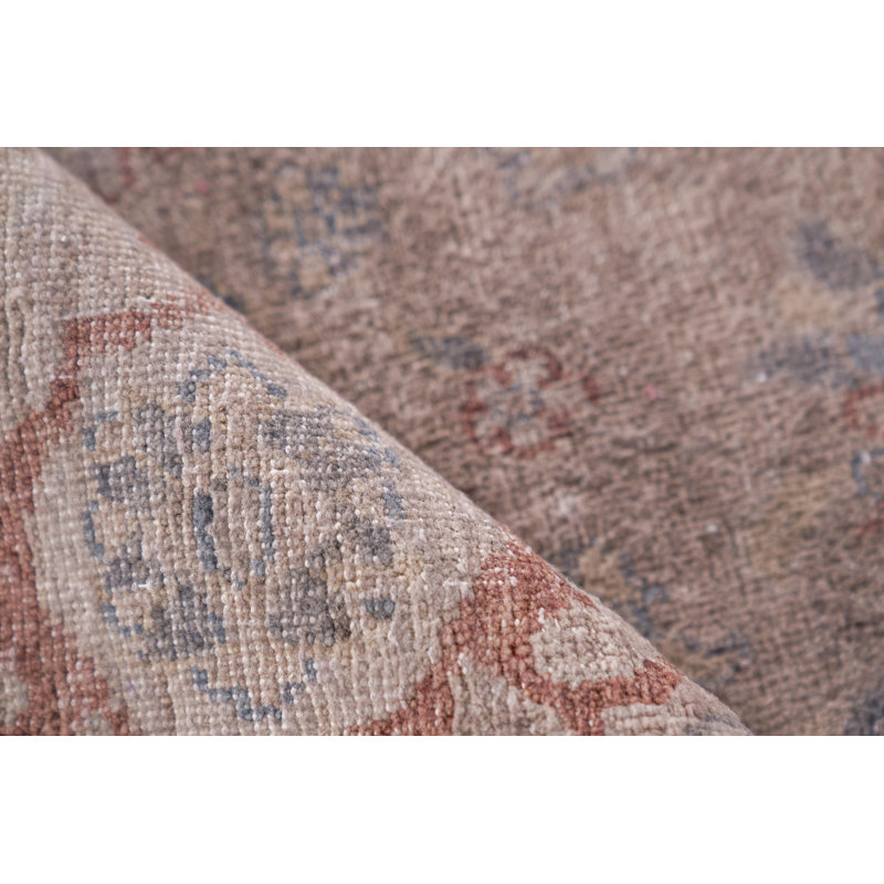 Harper Wool Oriental Area Rug, Rectangle 10' x 14'