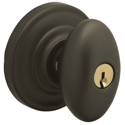 Danbury Keyed Door Knob