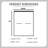 Aluminum Frame Double Sliding Shower Door-116680763