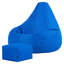 icon Recliner Bean Bag Chair & Pouffe-34474748