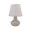 Ilona 40cm Grey Table Lamp-17991501