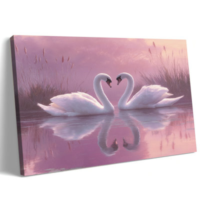 Reproduction d'art sur toile GUTTATY