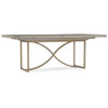 Elixir Walnut Wood Dining Table