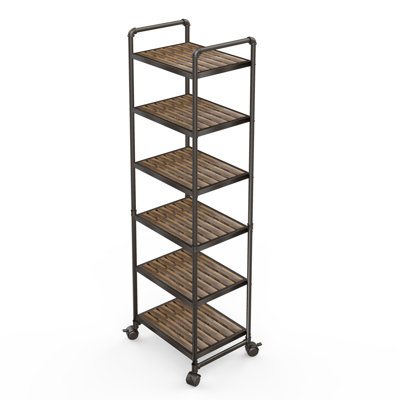 Isleton 16.1 " W Storage Rack