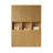 Wall Mounted Bathroom Cabinet With 6 Combinable Units, Versatile Storage And Stylish Home Decor-1571587978
