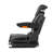 Forklift Seat Fold Down Tractor Suspension Seat Adjustable Back & Headrest