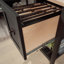 Bureau, finition noire-439189136