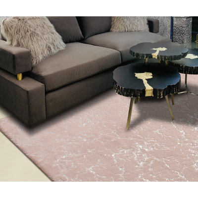 Tapis rose Brote
