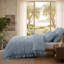 Ensemble d'édredon 5 pièces princesse romantique Pintuck-1799410066-1847819192