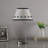 Shelby Modern Craft Table Lamp