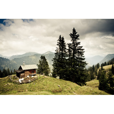 Ammergauer Alps by Wingmar