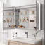 Armoire de salle de bain Led