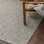 Tapis gris en polypropylène Karastan Rugs Lanai-98502179