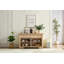 Armoire de rangement de style campagnard-25213034