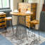 Wildwood Counter Stool with Metal Frame