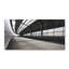 50cm W x 100cm L Glass Peel and Stick Panel