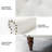 Anine 29.5" W Tufted Armchair-70991200