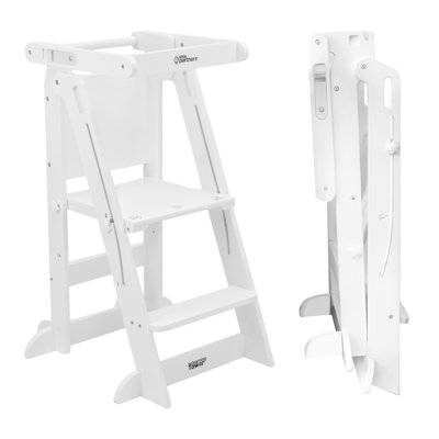 Learn 'N Fold Learning Tower