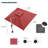 Hokku Designs 10' X 13' Rectangle Cantilever Umbrella with Steel Plate Base-2145712304