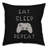 Reversible Throw Pillow