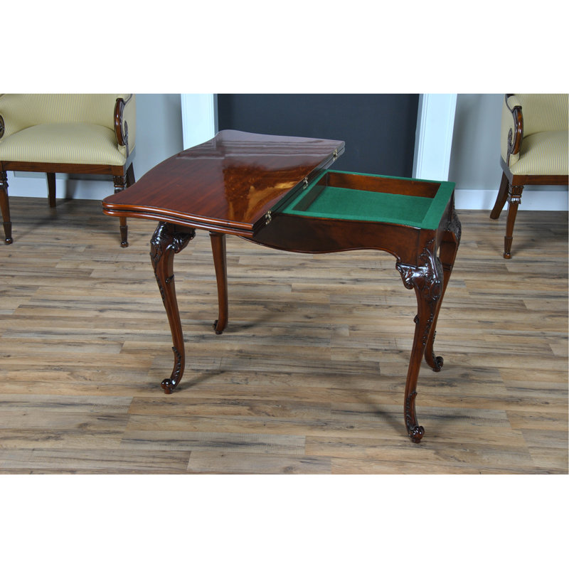 Table de jeu française