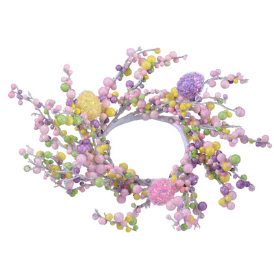 Anneau bougie 14 po