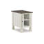 Table de bout avec rangement Camisha